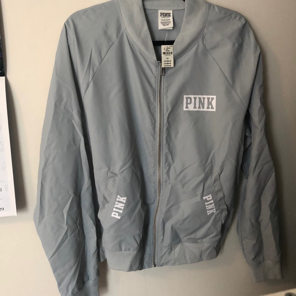 VS PINK Windbreaker
